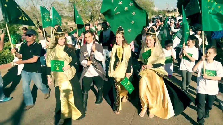 Circassians in Israel