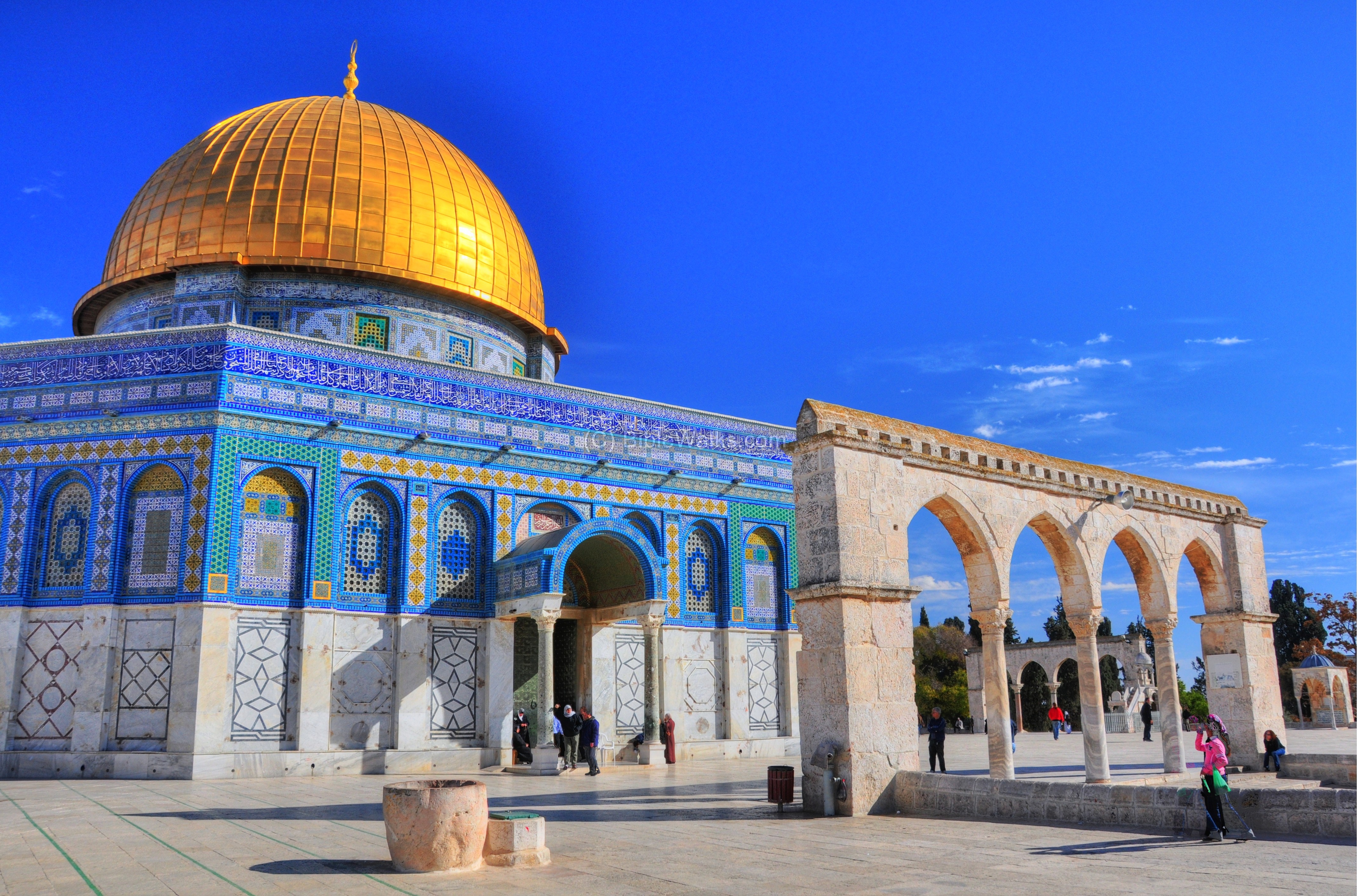 Dome of the Rock